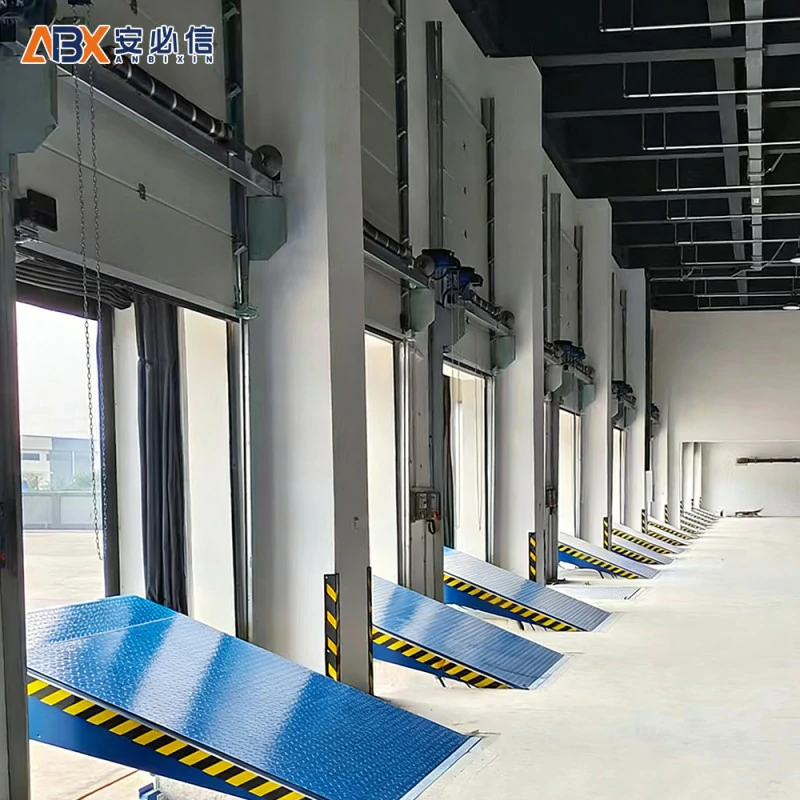 金华市翻板提升门