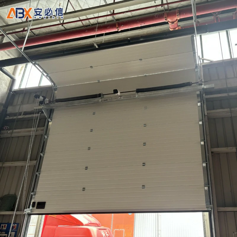 金华市垂直提升门