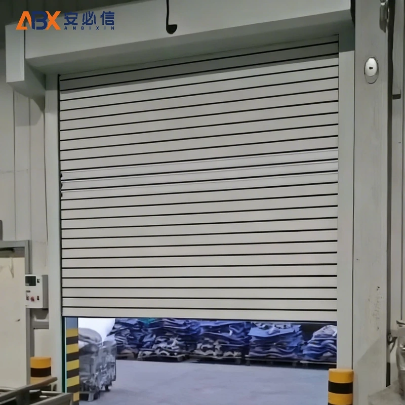 金华市PVC高速门