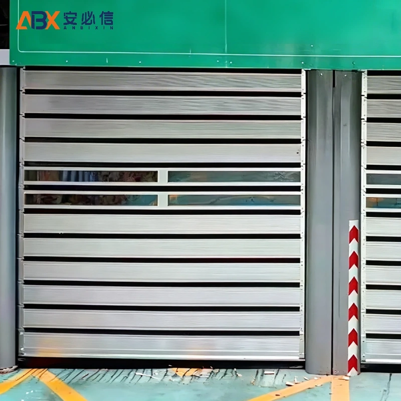 金华市洁净室高速门